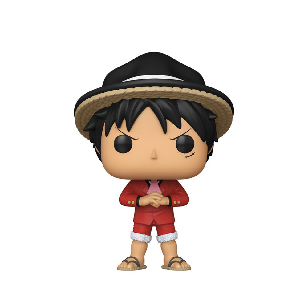 Funko One Piece Monkey D. Luffy Whole Cake Island Pop! Vinyl Figure Collectible