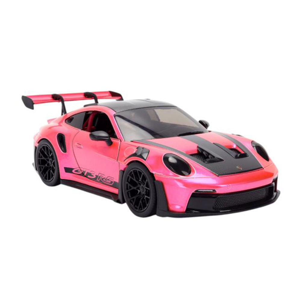 Jada 1:24 Scale Pink Slips 2024 Porsche 911 GT3 RS 992 Diecast Car Model