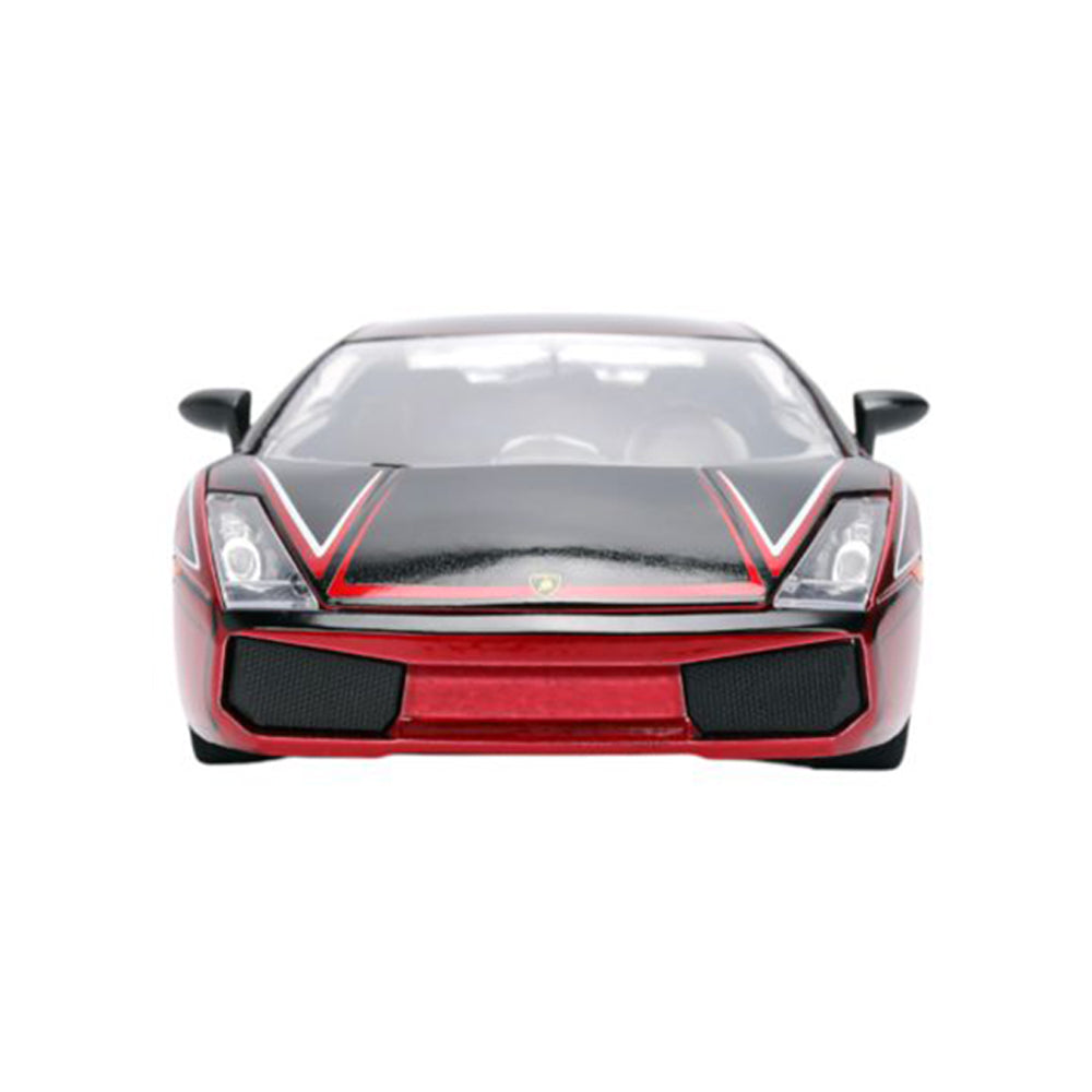 Jada 1:24 Scale Pink Slips Lamborghini Gallardo Superleggera Diecast Car Model