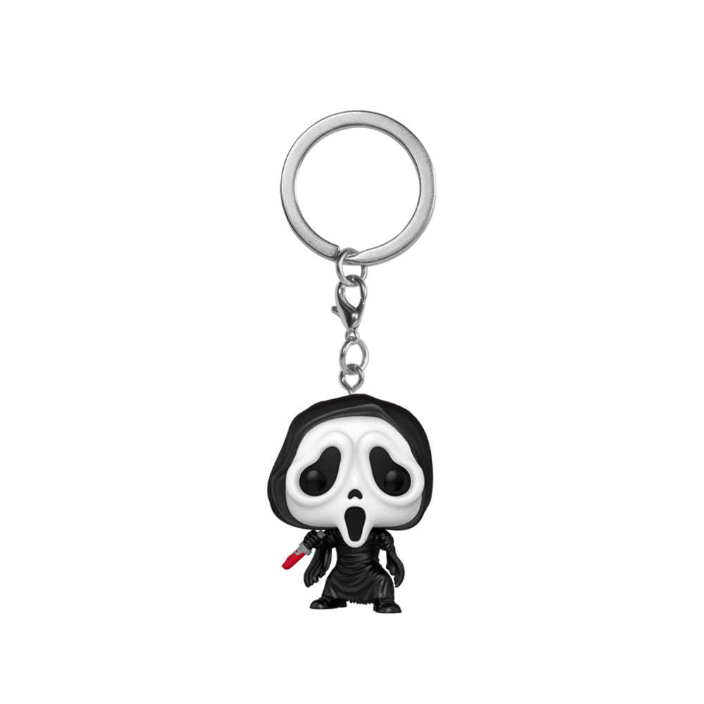 Funko Scream Ghost Face Pop! Vinyl Figure Keychain Collectible