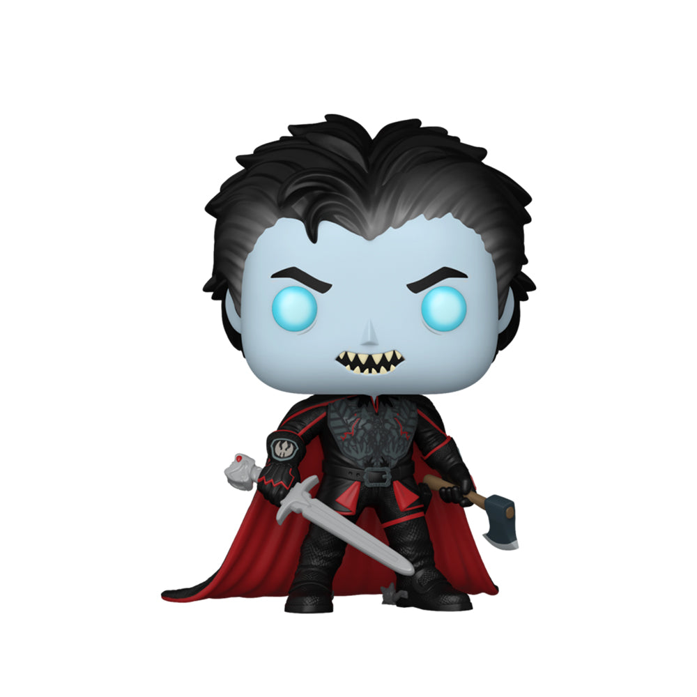 Funko Sleepy Hollow Headless Horseman Pop! Vinyl Figure Collectible