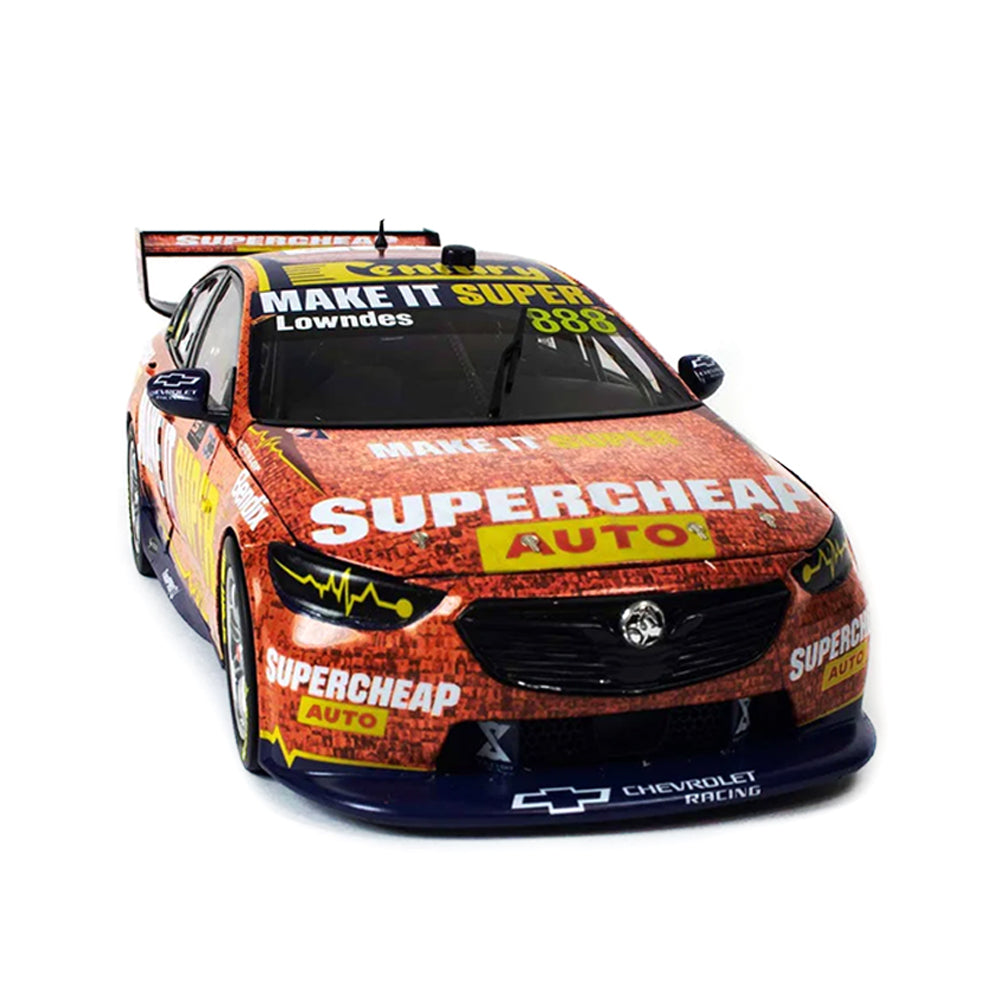 Biante 1:43 Scale Holden ZB Commodore Triple Eight Race Engineering Diecast Car