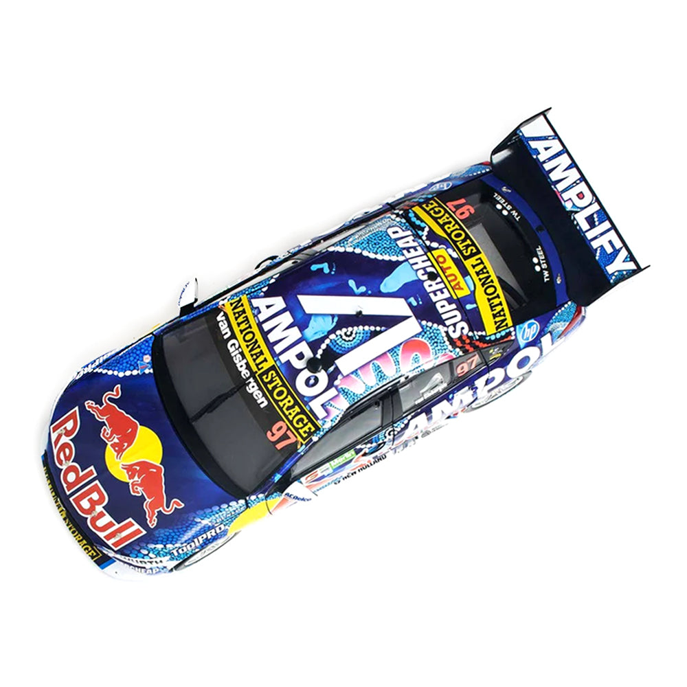 Biante 1:43 Scale Holden ZB Commodore Red Bull Ampol Racing Shane Van Gisbergen Model