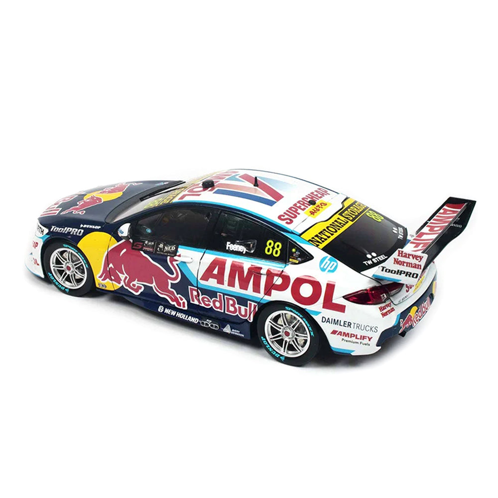 Biante 1:43 Scale Holden ZB Commodore Red Bull Ampol Racing Broc Feeney #88 Model