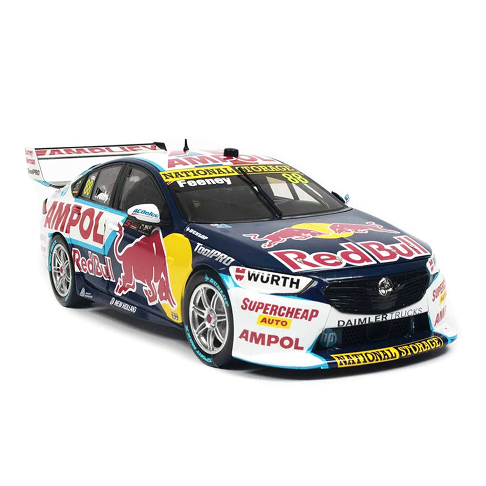Biante 1:43 Scale Holden ZB Commodore Red Bull Ampol Racing Broc Feeney #88 Model