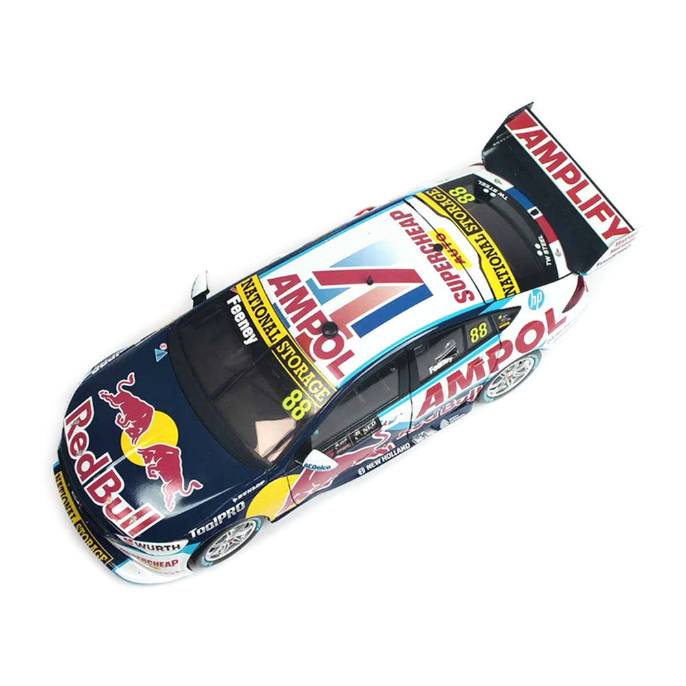 Biante 1:43 Scale Holden ZB Commodore Red Bull Ampol Racing Broc Feeney #88 Model