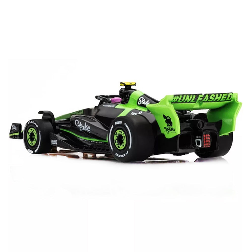 AFX Sauber F1 C44 Stake #24 2024 Formula One Slot Car Model Toy