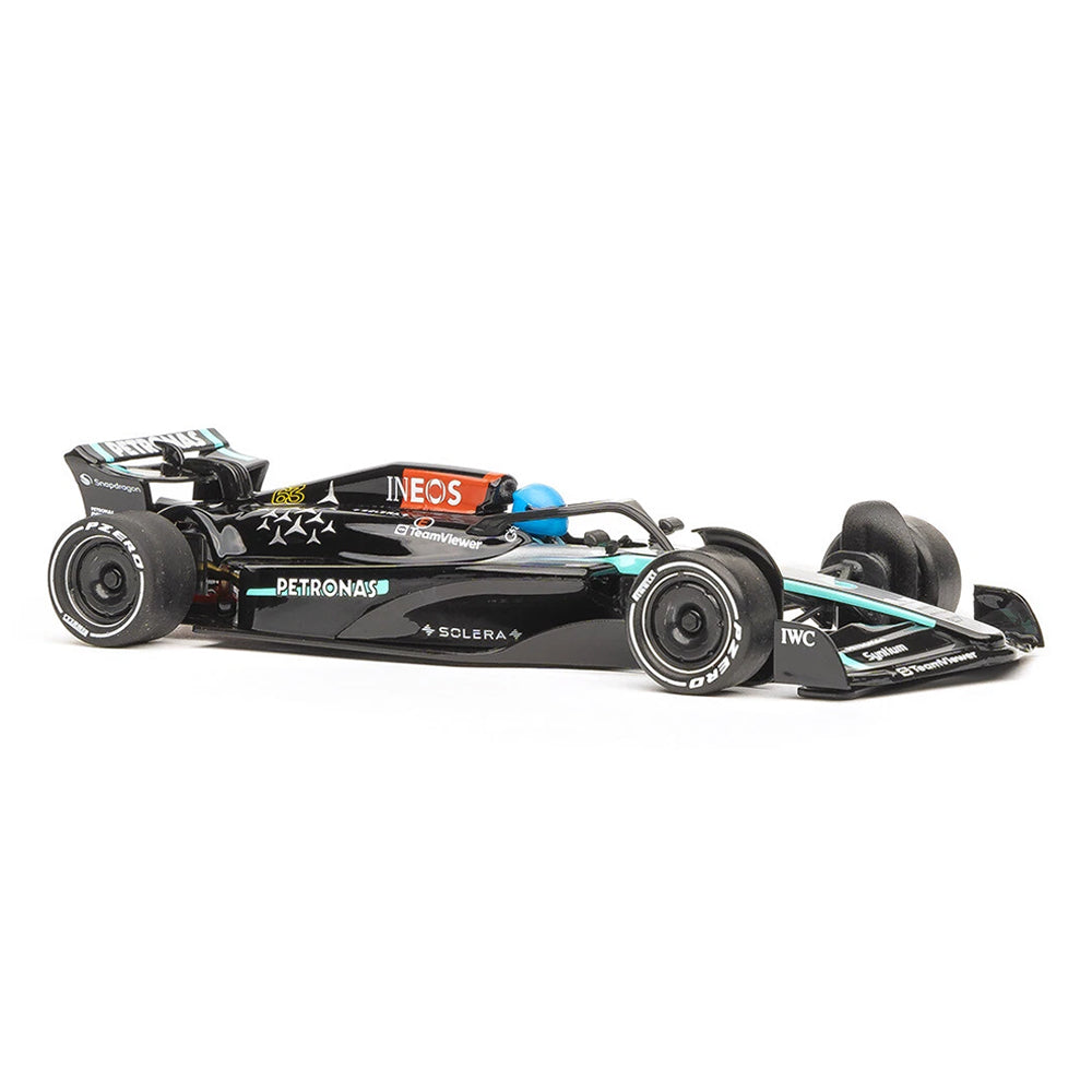 NSR F1 22/26 Silver Arrow GR Livery #63 1L King 21 Evo3 Slot Car Model Toy