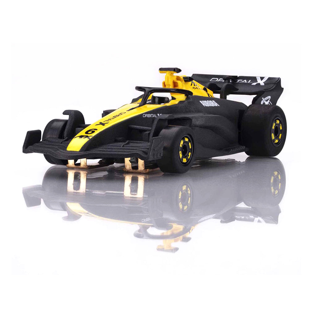 AFX Formula 1 Two-Pack #5 #6 HO Scale Mega G+ Slot Cars Model