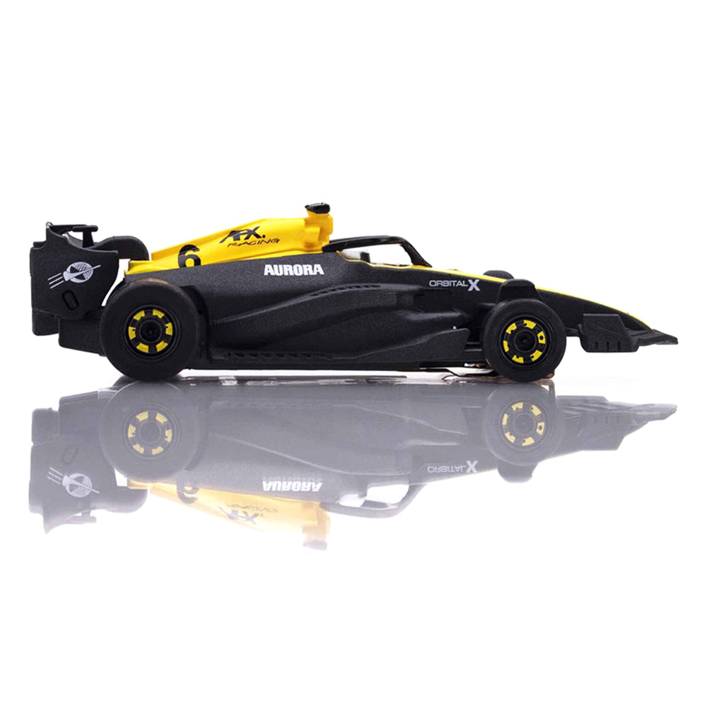 AFX Formula 1 Two-Pack #5 #6 HO Scale Mega G+ Slot Cars Model