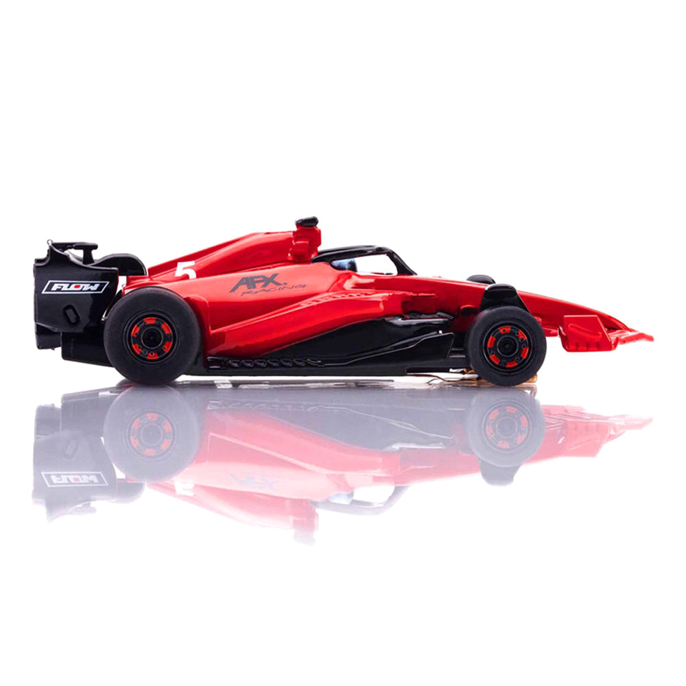 AFX Formula 1 Two-Pack #5 #6 HO Scale Mega G+ Slot Cars Model