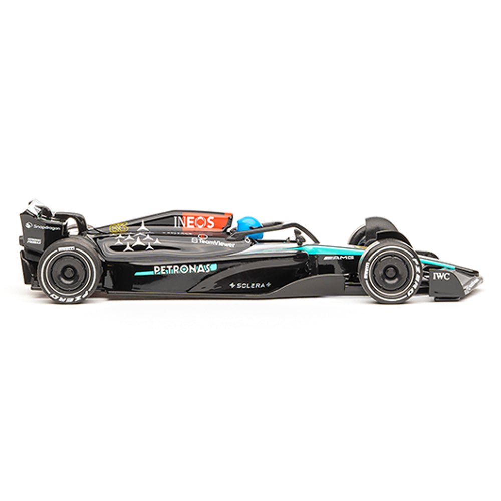 NSR 1:32 Scale Formula 22 Silver Arrow George Russell #63 Race Slot Car Model