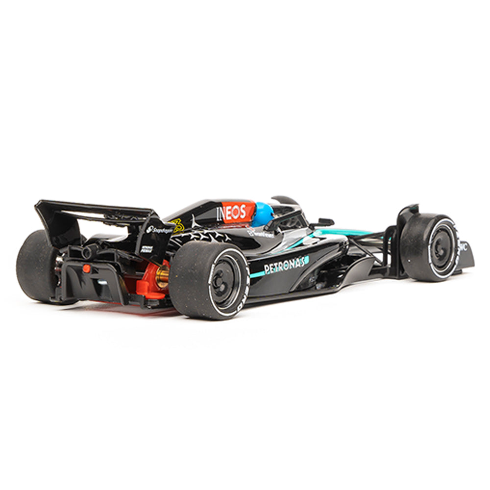 NSR 1:32 Scale Formula 22 Silver Arrow George Russell #63 Race Slot Car Model