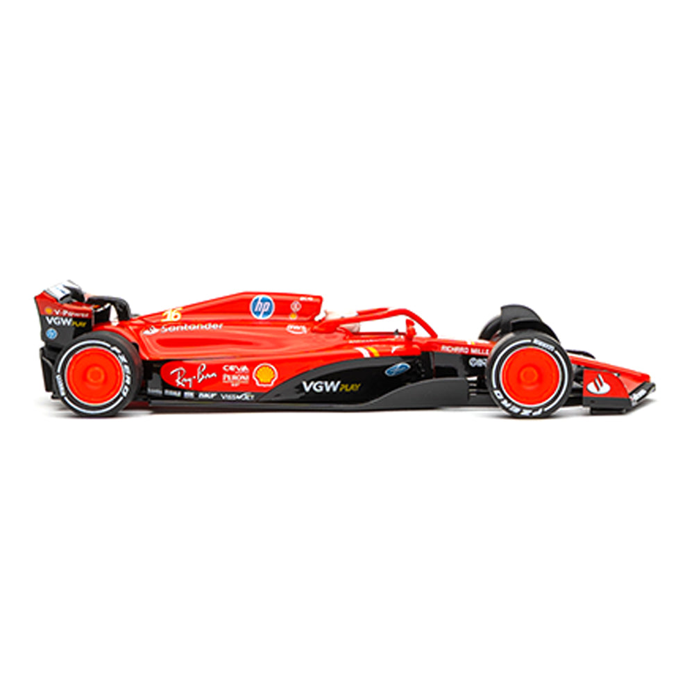 NSR 1:32 Scale Formula 22/26 Rosso #16 Slot Car Model Toy
