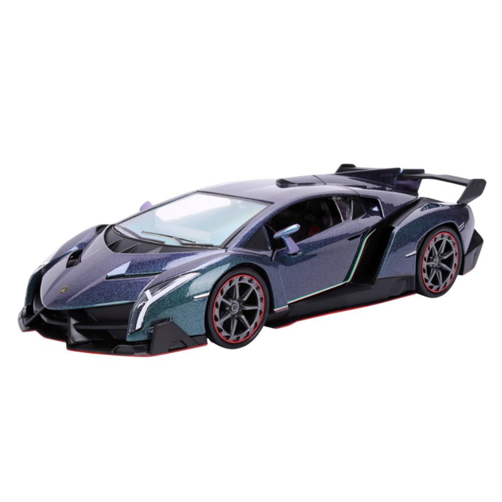 Jada 1:24 Scale Pink Slips Lamborghini Veneno Diecast Vehicle