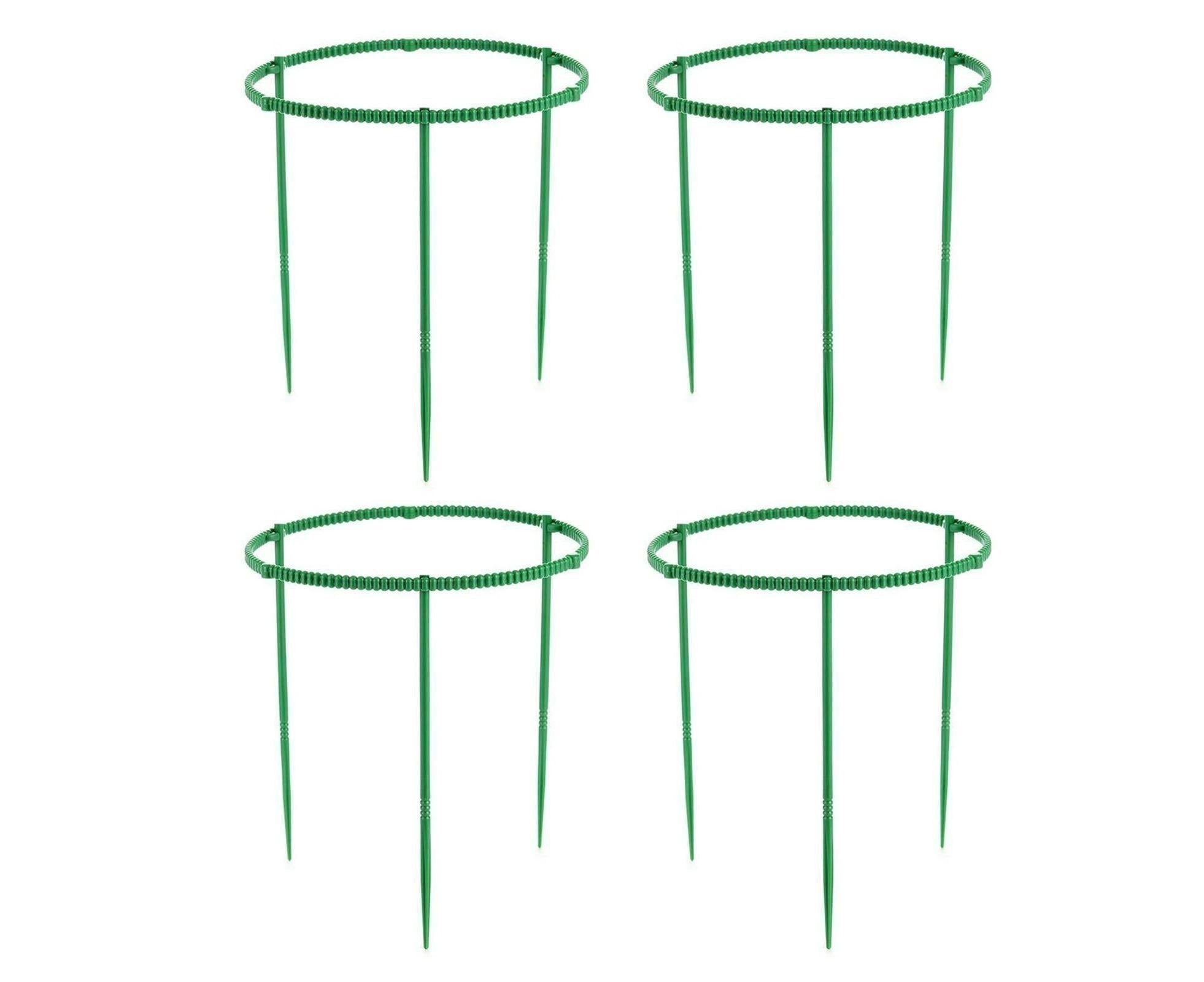 Plant Support Stake Garden Plant Support Cage Flower Stand Holder Household Supplies-B