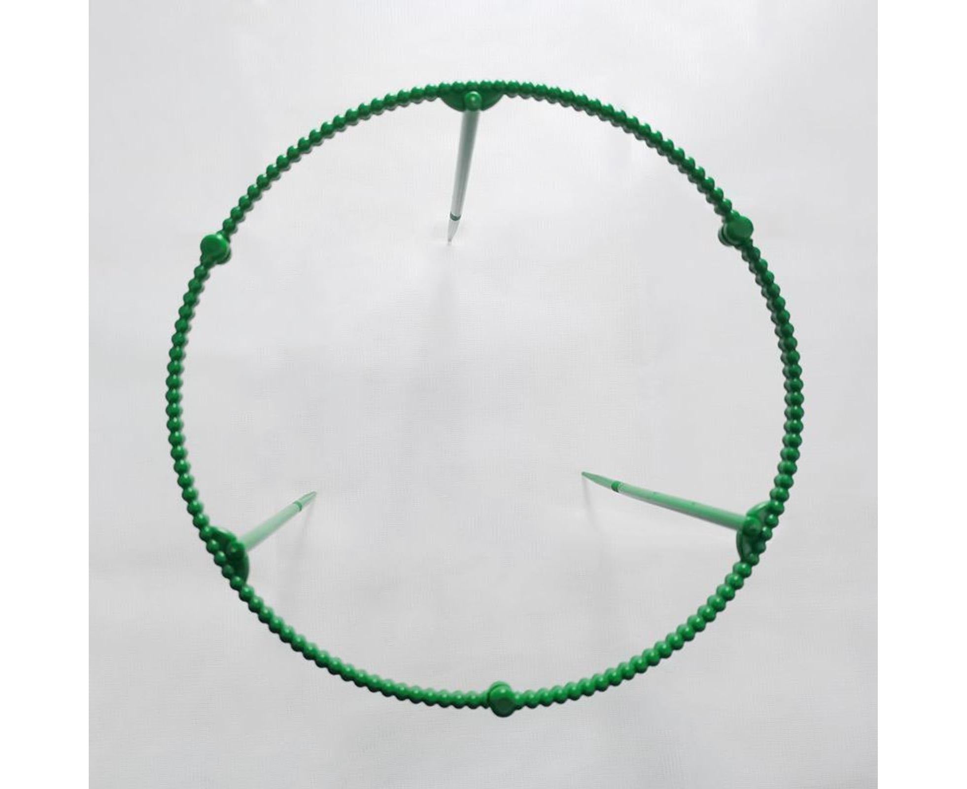 Plant Support Stake Garden Plant Support Cage Flower Stand Holder Household Supplies-B
