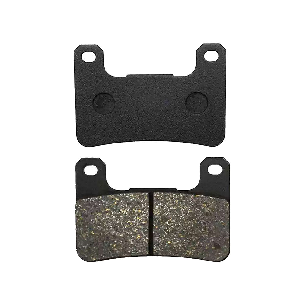 Organic Brake Pads For Suzuki GSXR 600 750 1000 1300 Kawasaki etc.