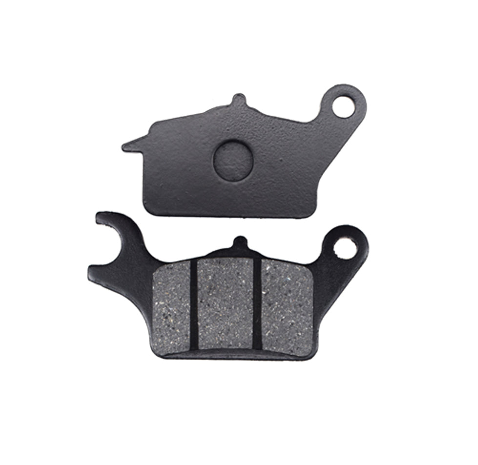 Organic Brake Pads For Suzuki UK110 UZ125 Address Yamaha MWS125A MWS155A etc.