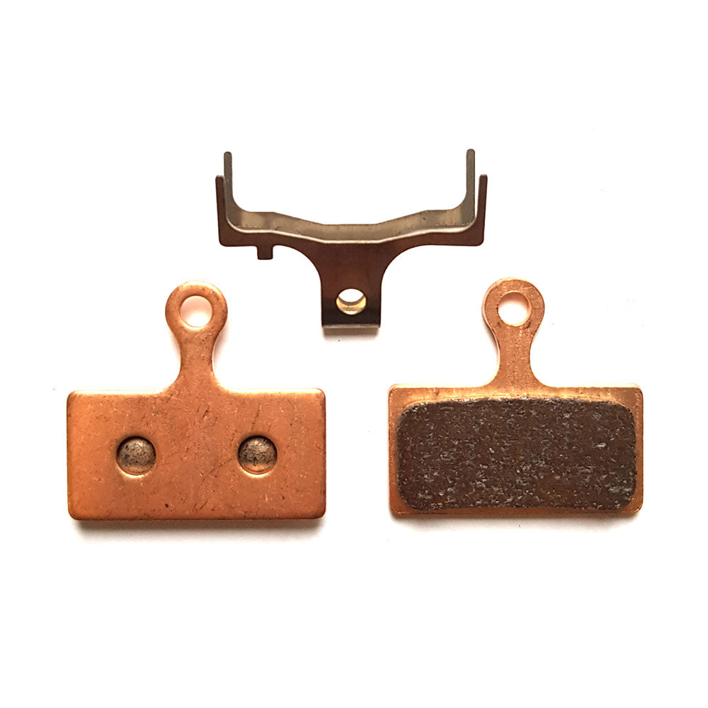 Sintered Bike Brake Pads For Shimano CX75 CX77 S700 M785 M7000 Tektro Rever FSA etc.