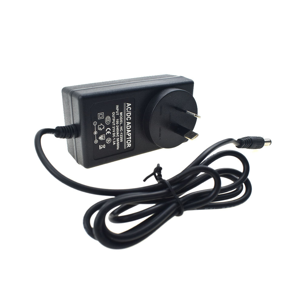 Above Land 21V / 1.3A Lithium Battery Charger For Electric Pruning Shears 40mm