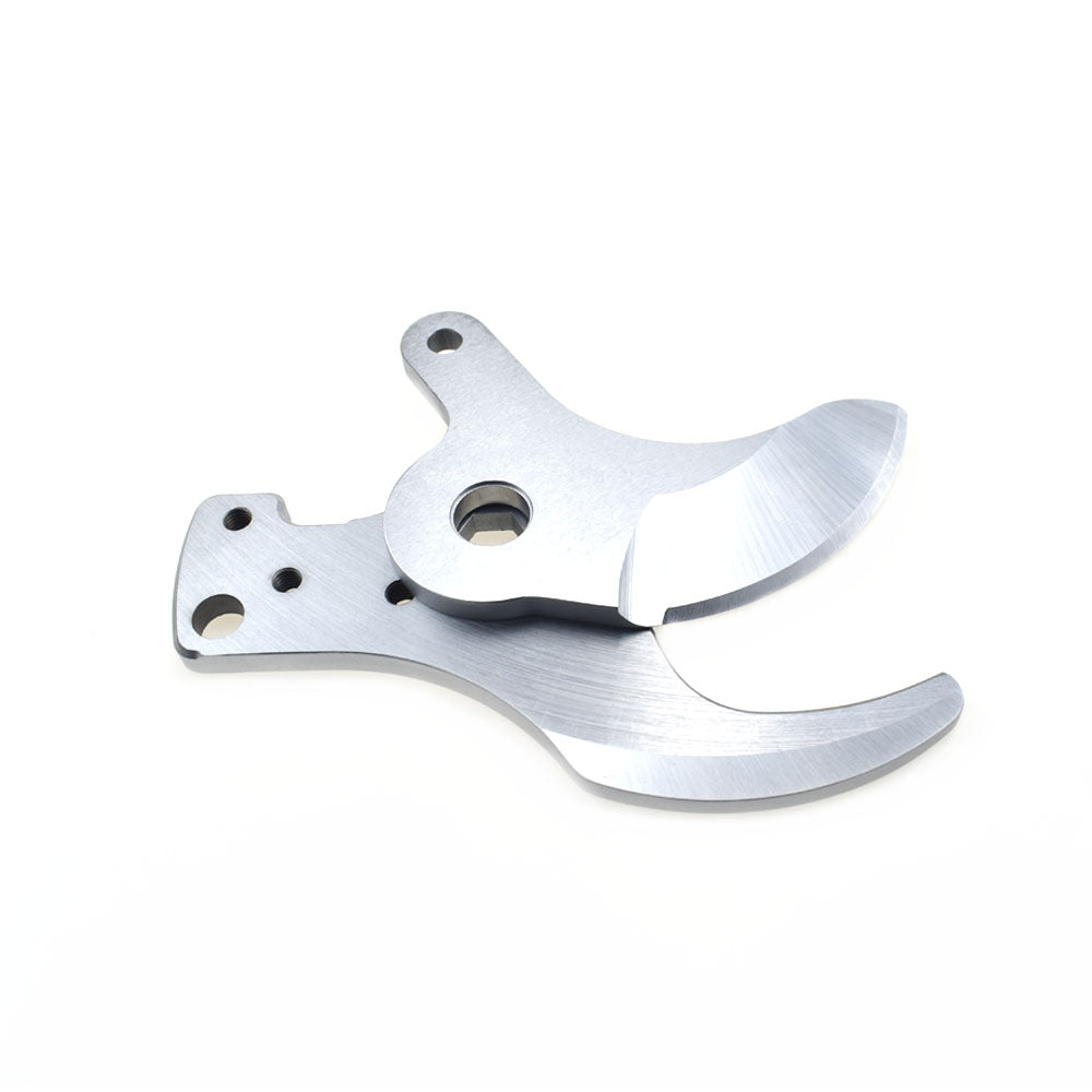 Moving Blade & Fixed Blade For 45mm Electric Garden Pruning Shear Trimmer Tool
