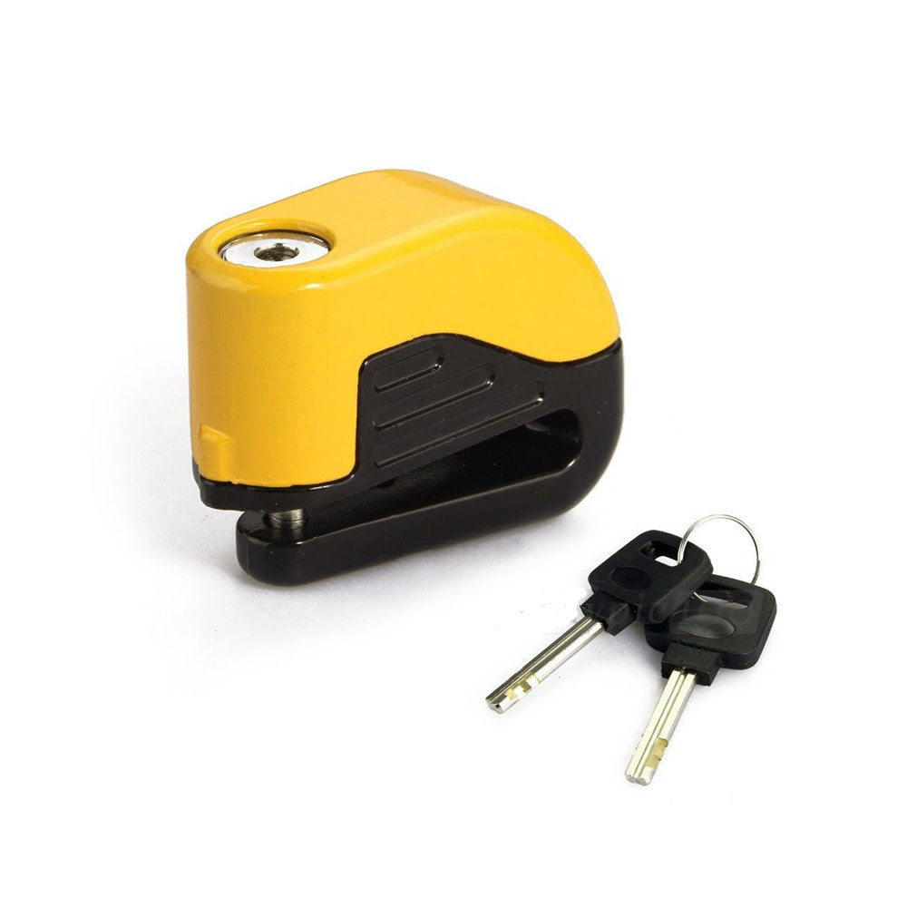 Motorcycle Bike Disc Lock Security Alarm for Kawasaki Honda Yamaha AU