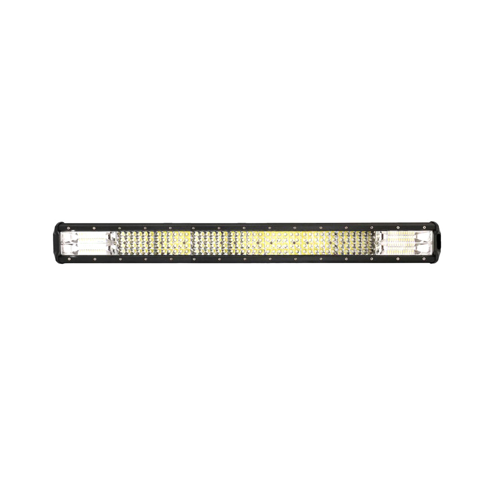 28 Inch Philips LED Light Bar Quad Row Combo Beam 4x4 Work Driving Lamp 4wd