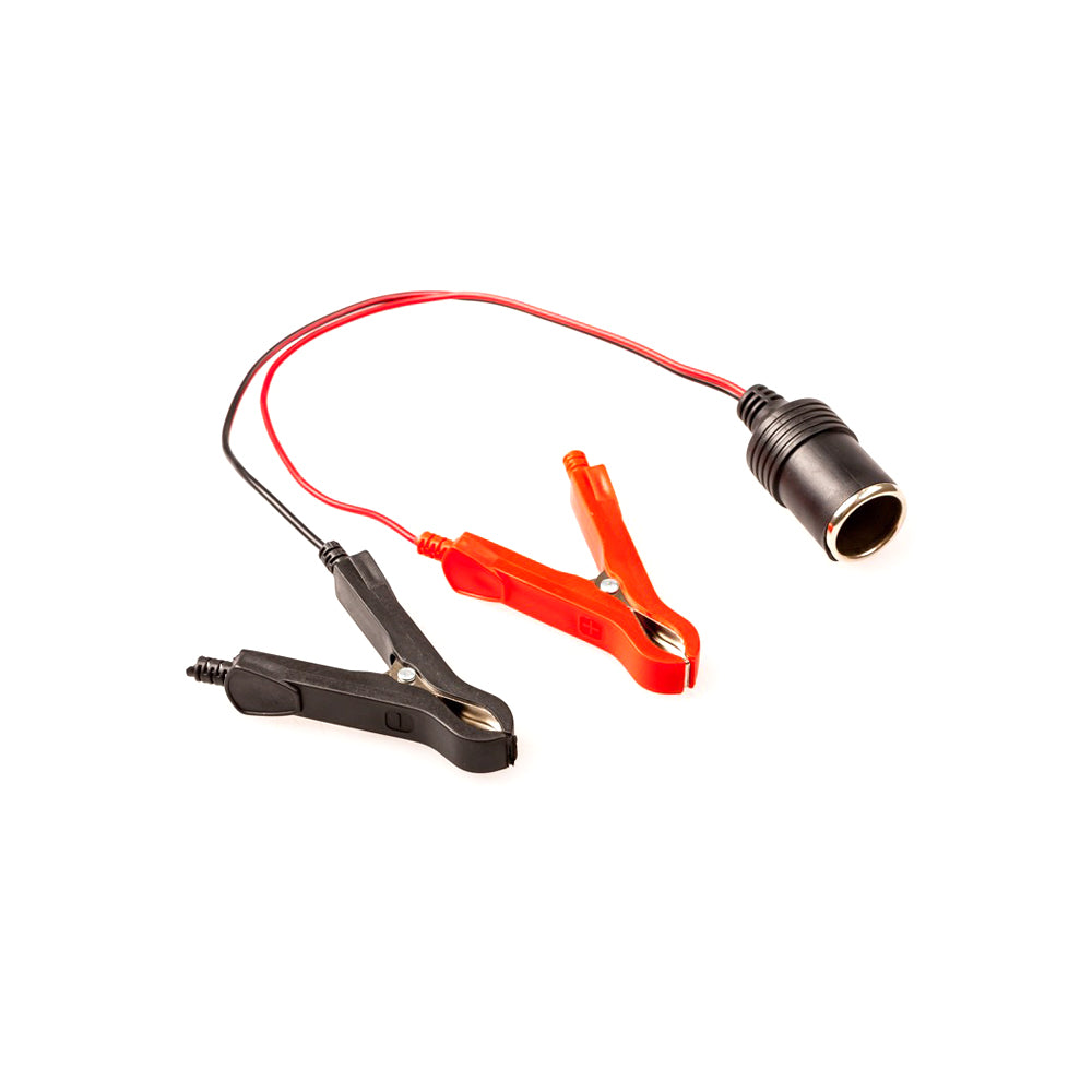 12V Rigid Light Bar LED Strip Camping Waterproof Connector Combo Kit Aluminium