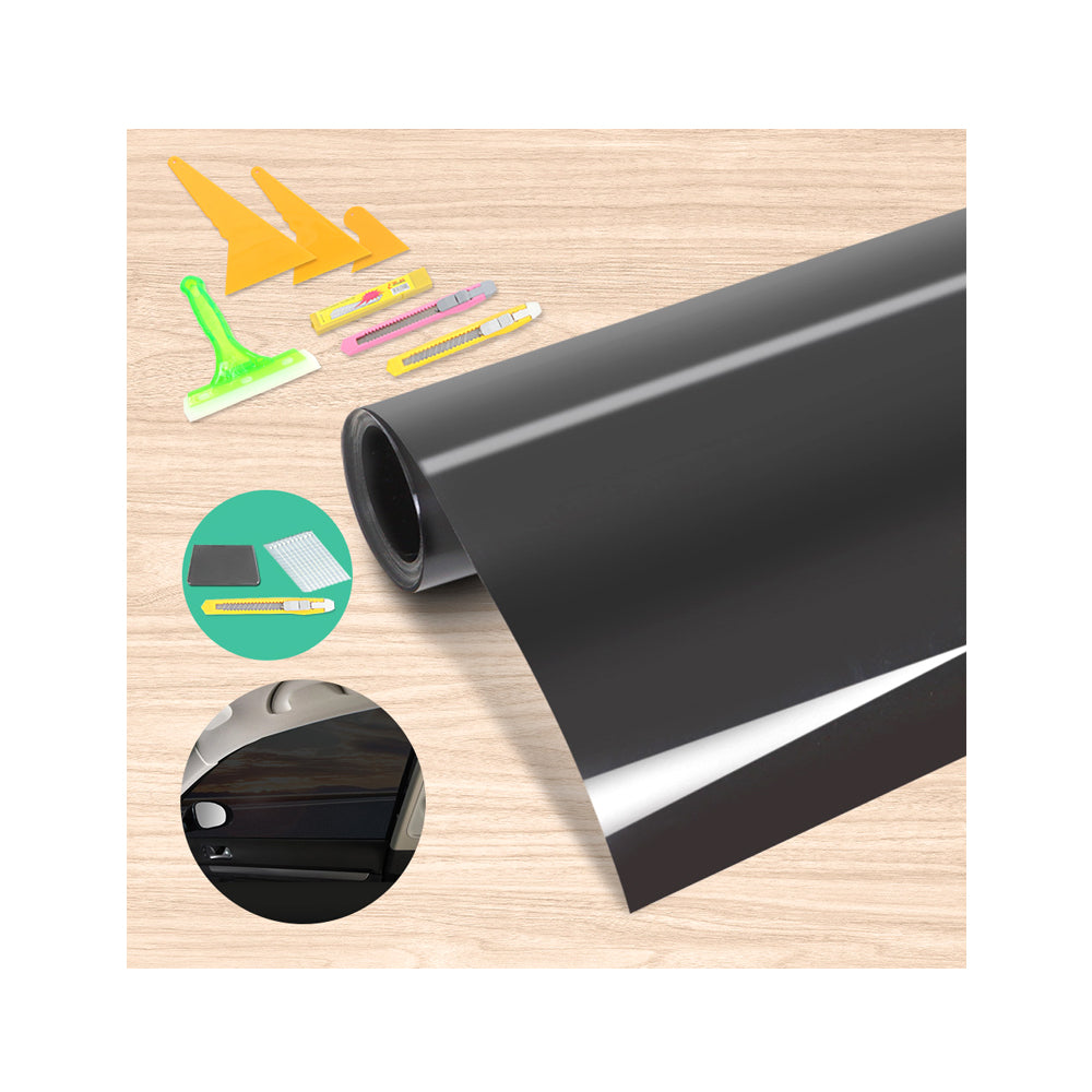 Giantz 5% 7M Window Tinting Kit
