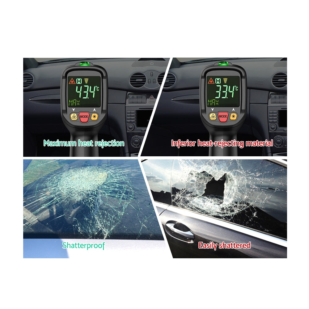 Giantz 15% 7M Window Tinting Kit