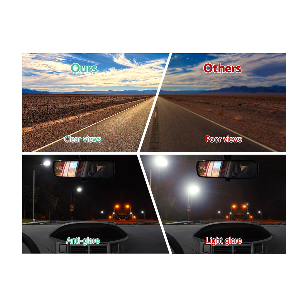 Giantz 35% 7M Window Tinting Kit