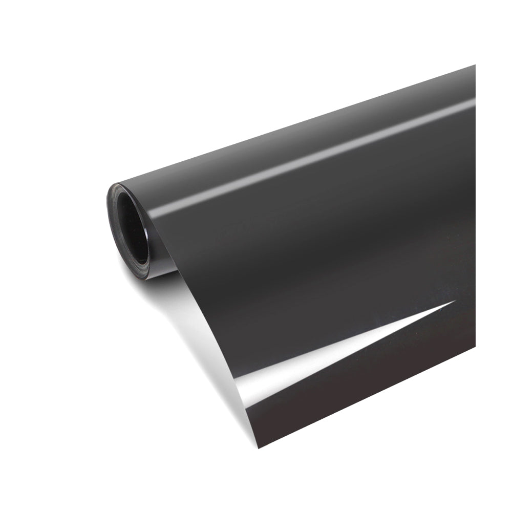 Giantz Window Tint Film Black Commercial Car Auto House Glass 76cm X 7m VLT 5%