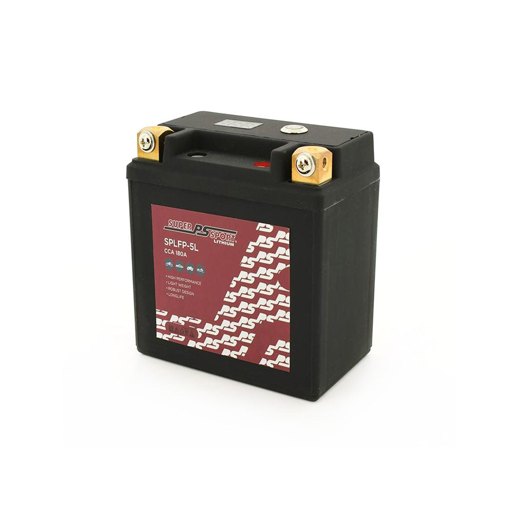 Power Sonic Super Sport Lithium Battery 12V Fit Honda CRF250F Husqvarna Kawasaki KTM Yamaha Suzuki etc.