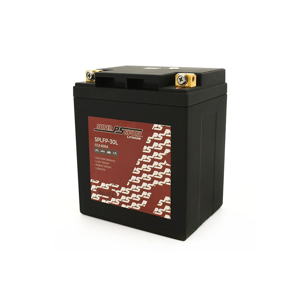 Power Sonic Super Sport Lithium Battery 12V Fit BMW R80 R80RT 800cc Ducati Harley-Davidson Moto Guzzi etc.