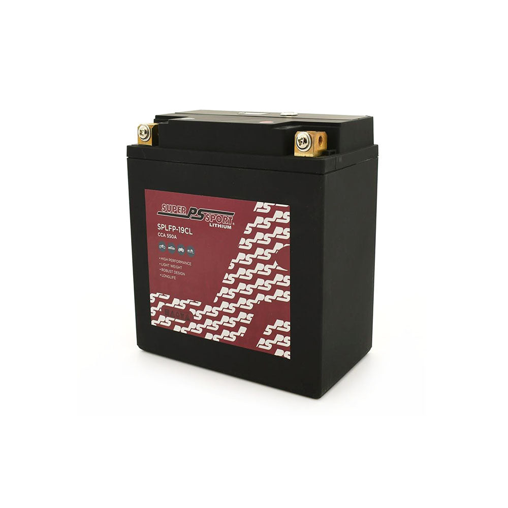 Power Sonic Super Sport Lithium Battery 12V Fit Kawasaki KAF450 Mule 1000 Polaris Yamaha etc.