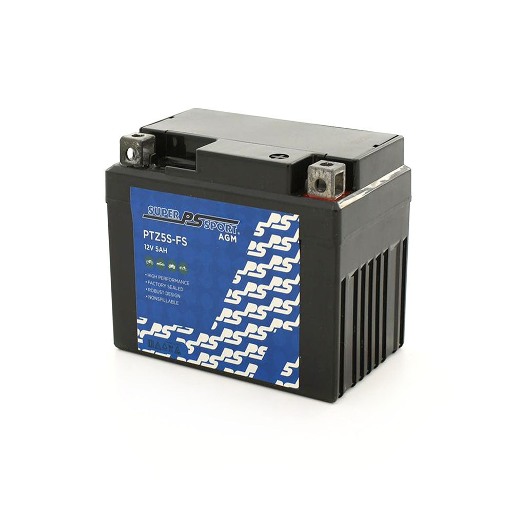 Power Sonic Super Sport AGM Battery 12V Fit KTM EXC 250 Honda Kawasaki Piaggio Suzuki Yamaha etc.