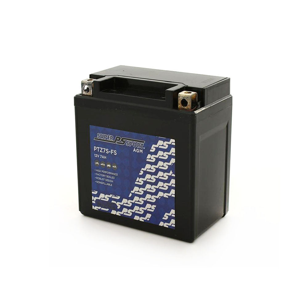 Power Sonic Super Sport AGM Battery 12V Fit KTM EXC 250 Honda Husqvarna Kawasaki Yamaha etc.