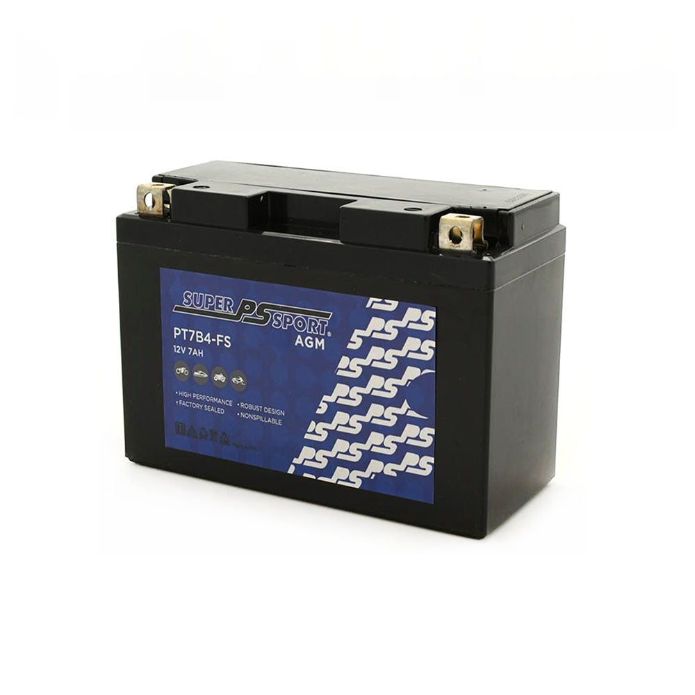 Power Sonic Super Sport AGM Battery 12V Fit Ducati 959 Panigale Kawasaki Suzuki Triumph Yamaha etc.