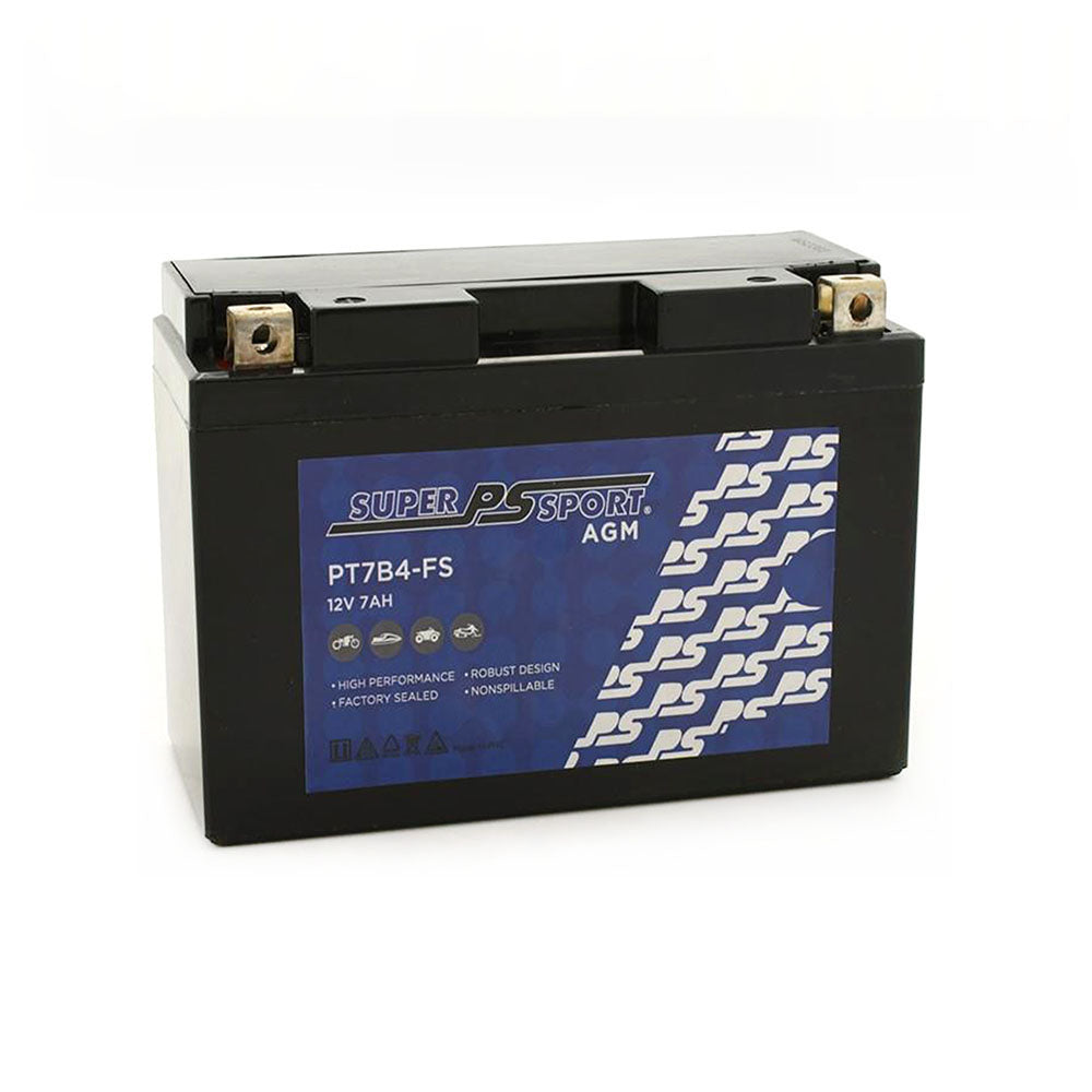 Power Sonic Super Sport AGM Battery 12V Fit Ducati 959 Panigale Kawasaki Suzuki Triumph Yamaha etc.