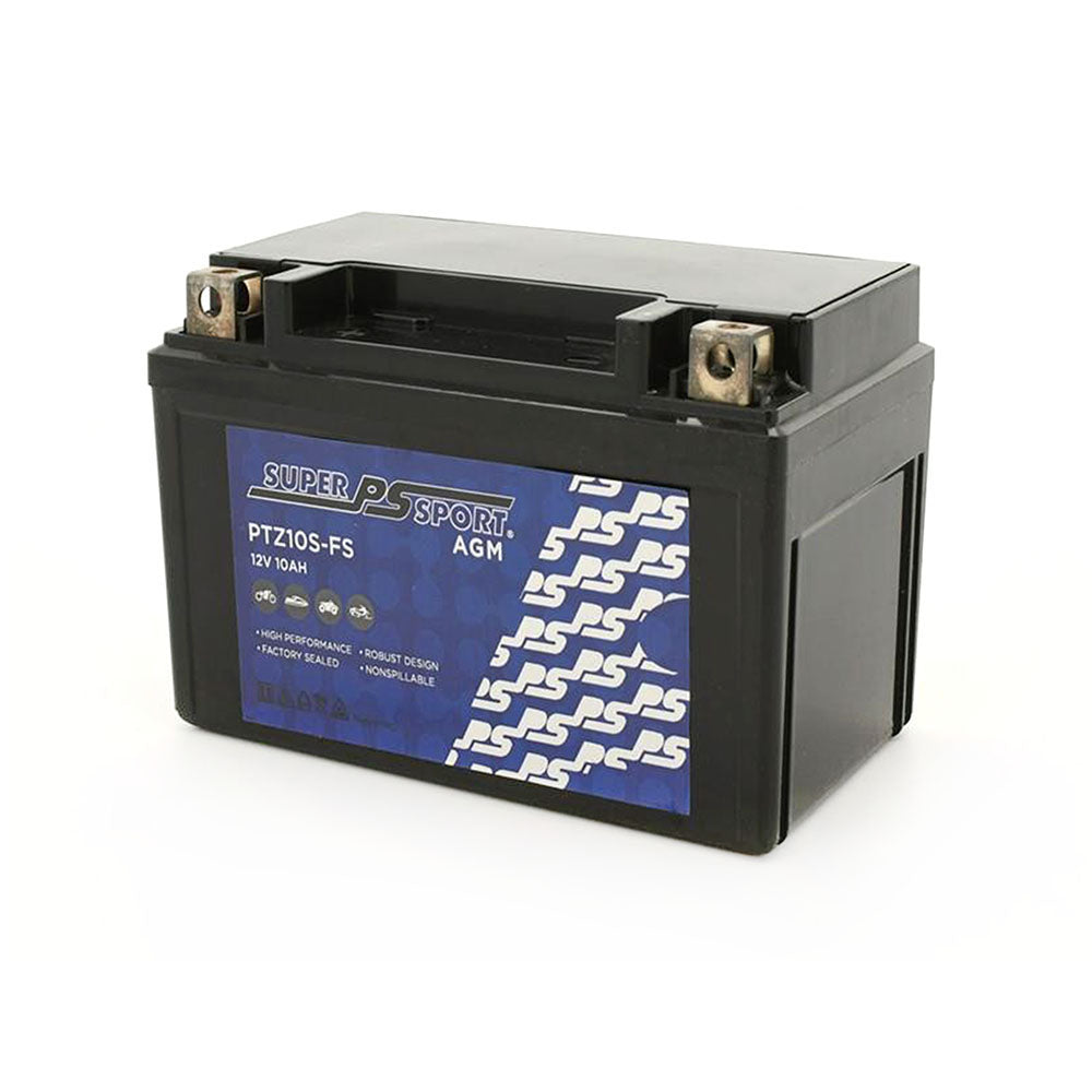 Power Sonic Super Sport AGM Battery 12V Fit Yamaha Tracer 900 Suzuki KTM Kawasaki Honda etc.