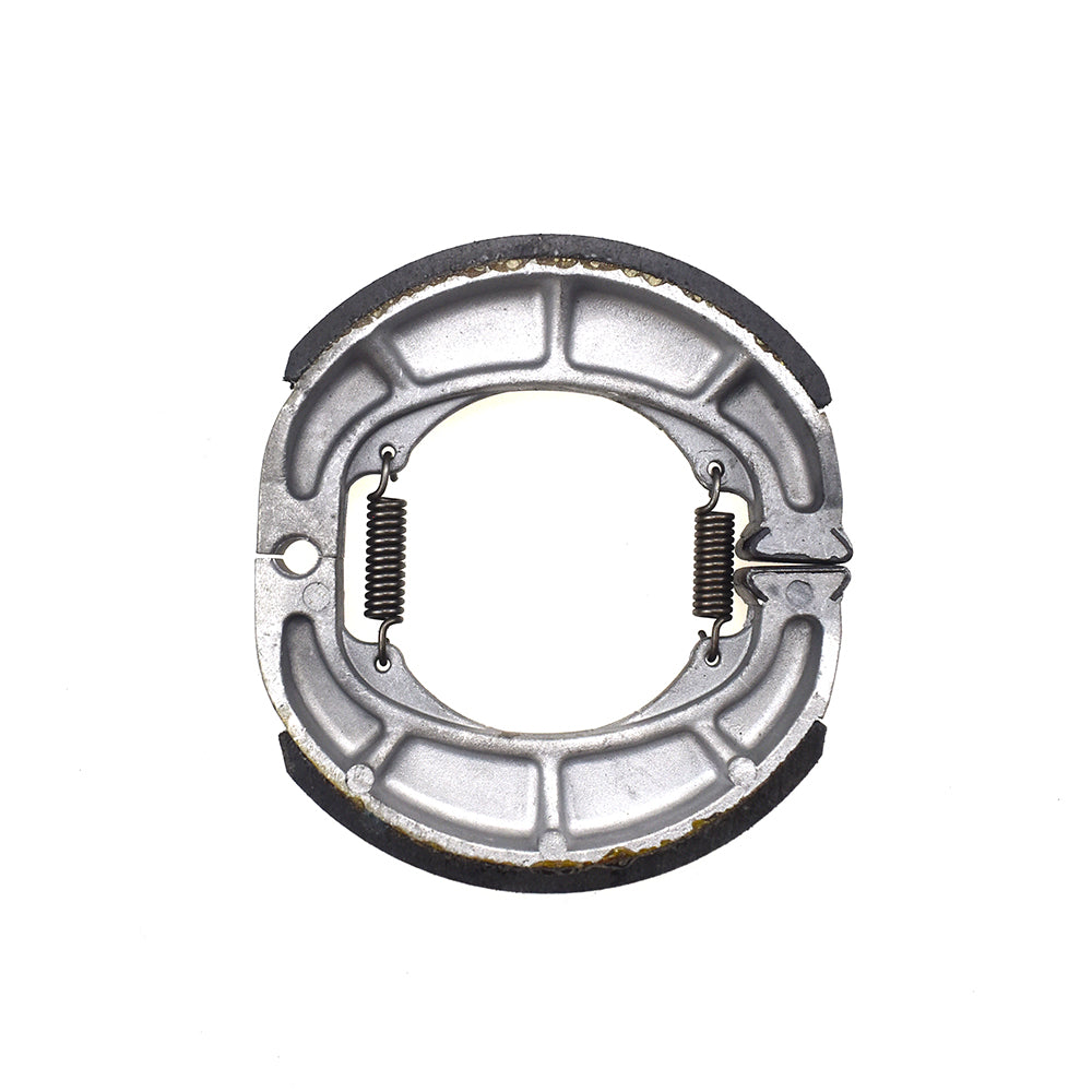 Brake shoes For Suzuki Scooter UX50 UK110 AN125 UH125 Derbi Husqvarna Italjet PGO etc.