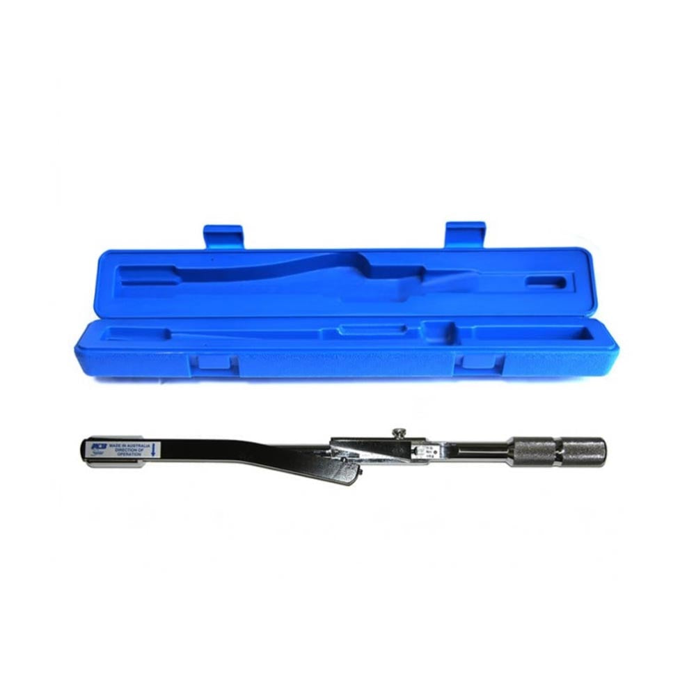 Warren & Brown W003 Deflecting Beam Torque Wrench 3/8" Drive 5-120Nm 4-90ft.lbs.