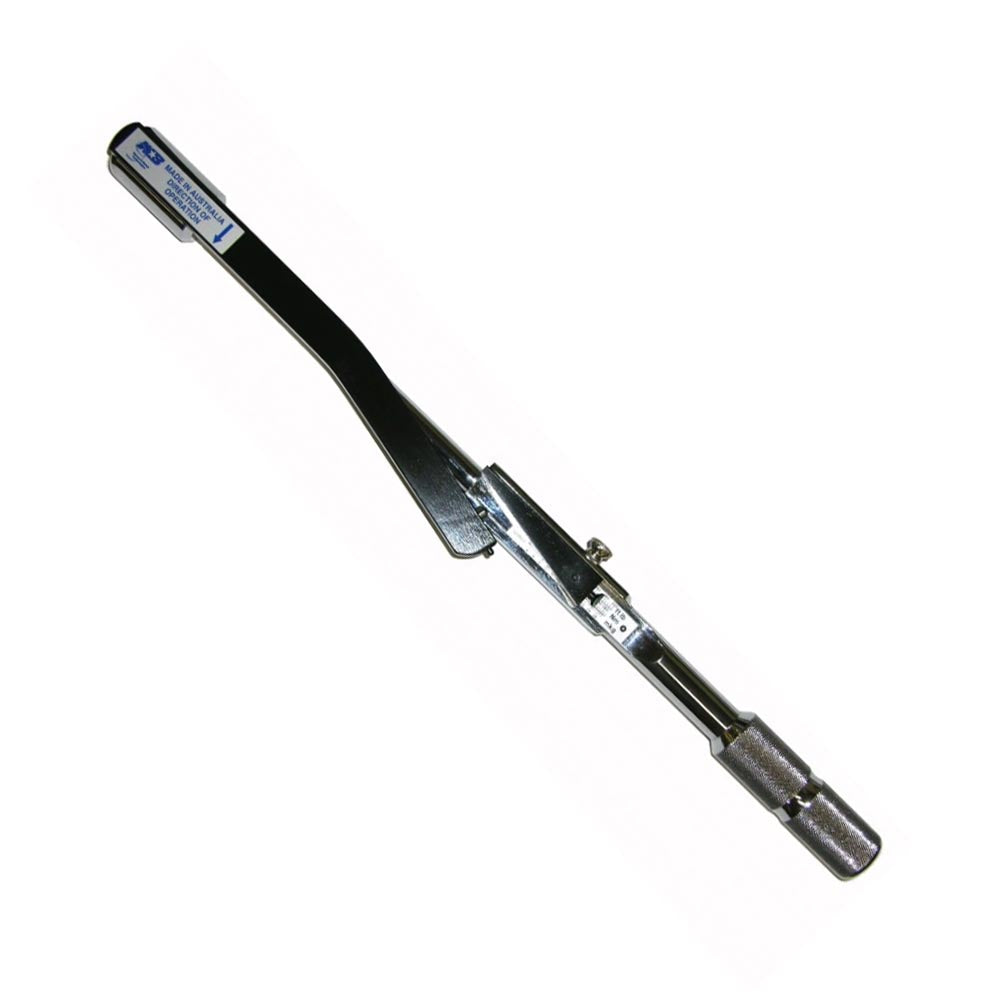 Warren & Brown Ratcheting Head Deflecting Beam Torque Wrench 1/2" Drive 30 - 300Nm