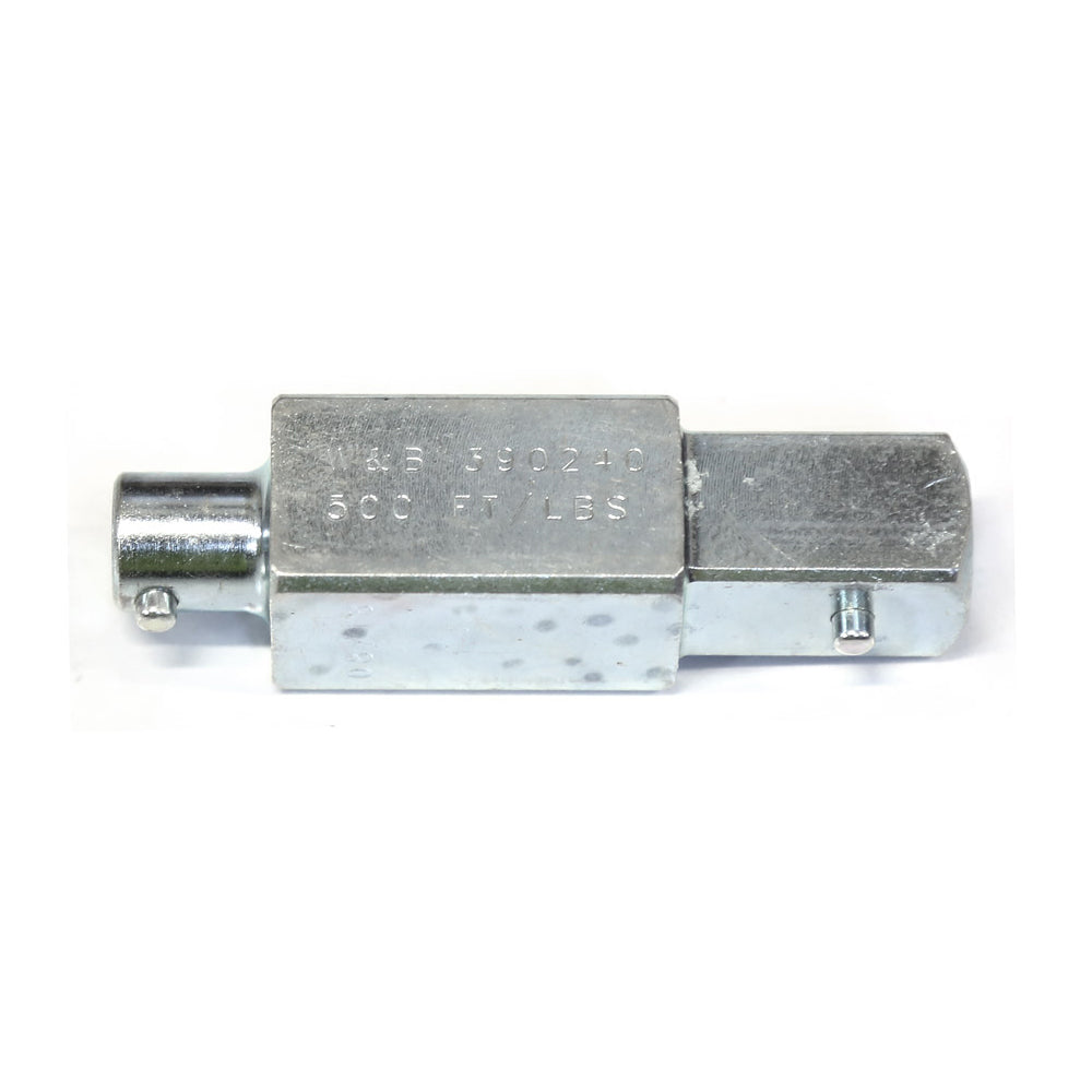Warren Brown w390240 Deflecting Beam Torque Wrench Stepped Adapters 3/4" -1''