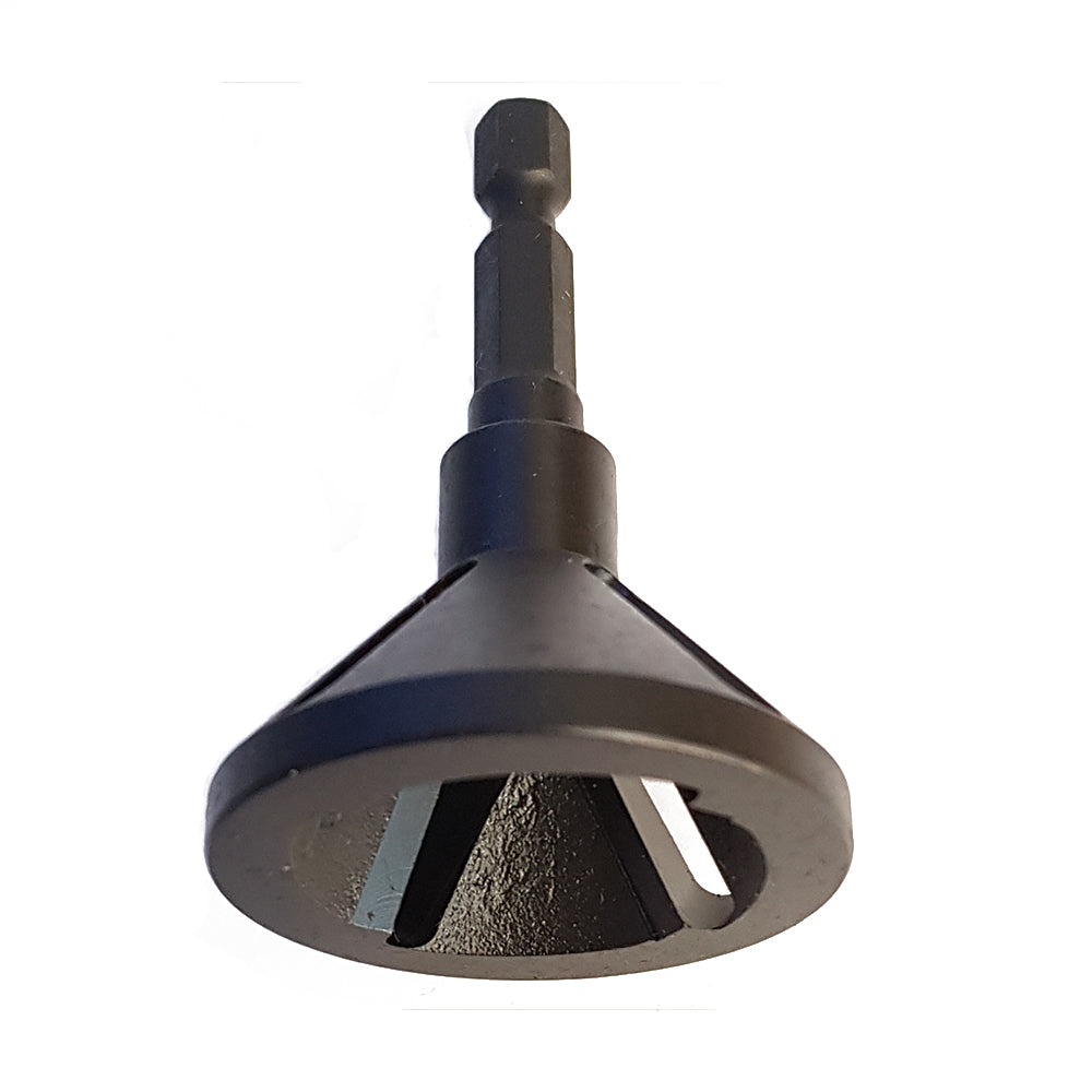 Warren & Brown Chamfer Pro External Deburring Tool Edge Remove Burrs Ridge Cutting Bolt Repair