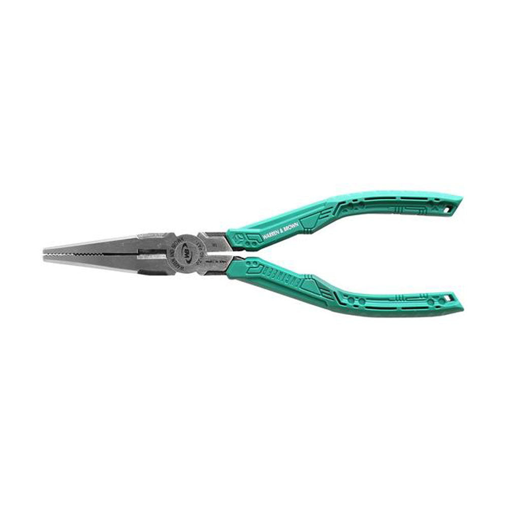 Warren & Brown 3 Damaged Rust Stripped Screw Removal Pliers Wire Cutter Made In Japan