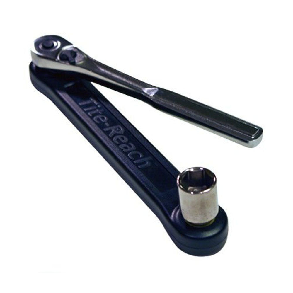 Warren & Brown Tite-Reach 1/4"Drive Extension Wrench Transfer Bar Tools Narrow Space Hard