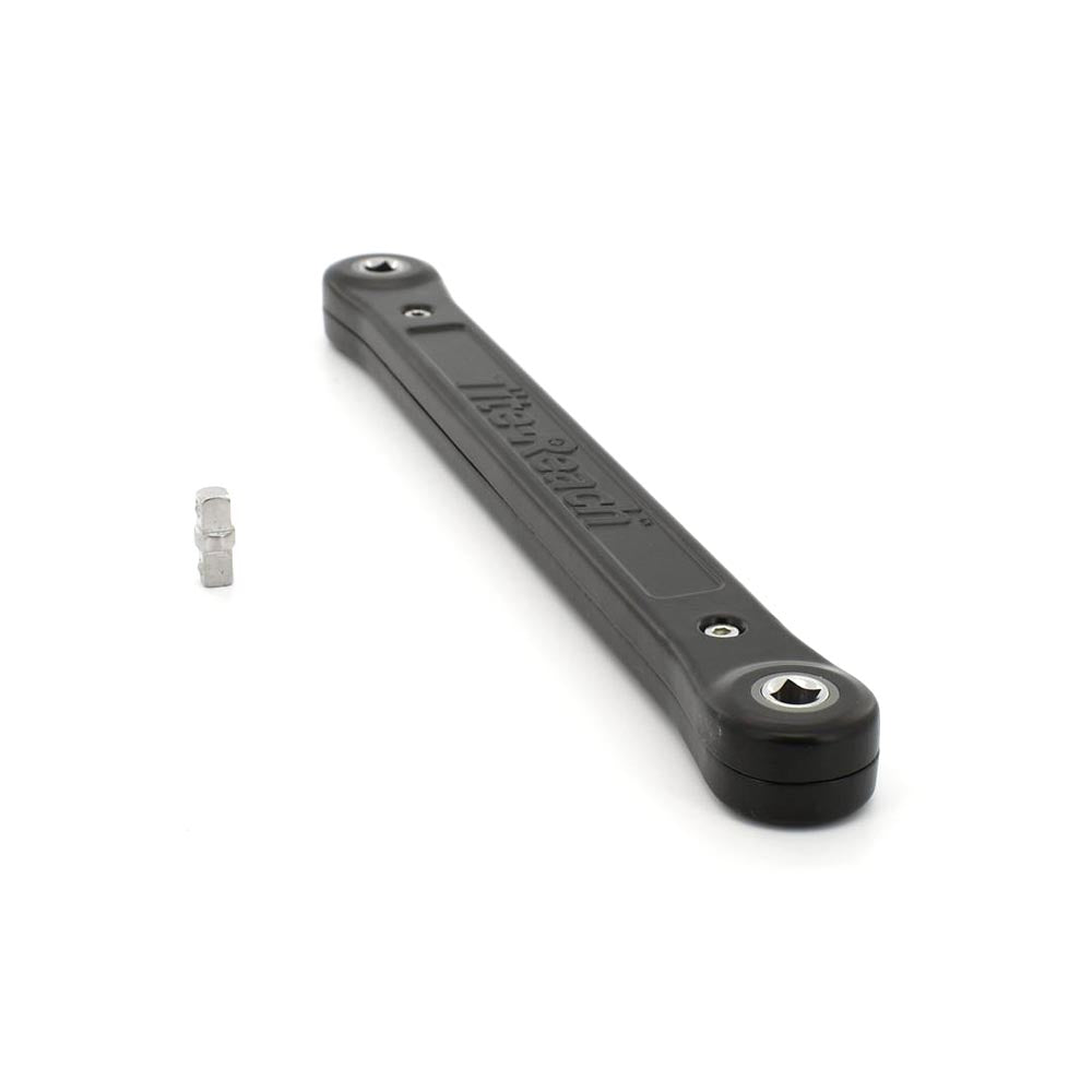 Warren & Brown Tite-Reach 1/4"Drive Extension Wrench Transfer Bar Tools Narrow Space Hard
