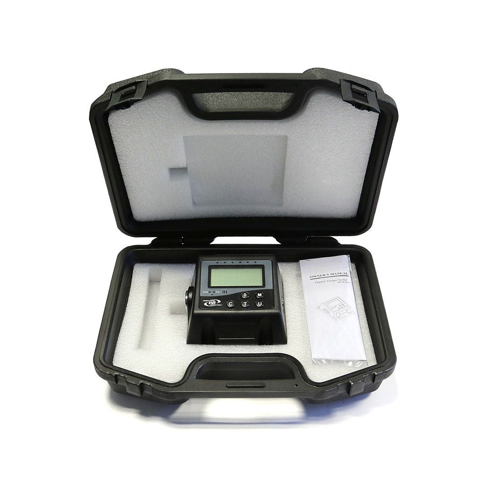 Warren & Brown Digital Torque Tester Max. 350Nm Precision Measuring Instrument
